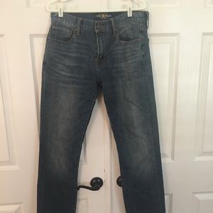 Lucky 221 original straight jeans